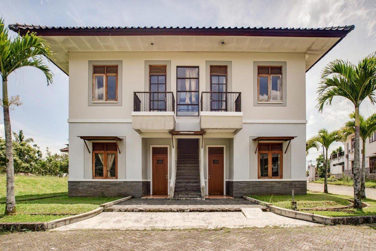Oyo 3896 Villa Pesona Wisata Puncak 展玉 外观 照片